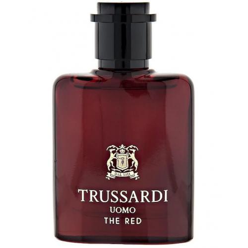 Trussardi Uomo The Red 100 ml Erkek Eau de Toilette Tester Trussardi Uomo The Red 100 ml Erkek Eau de Toilette Tester
