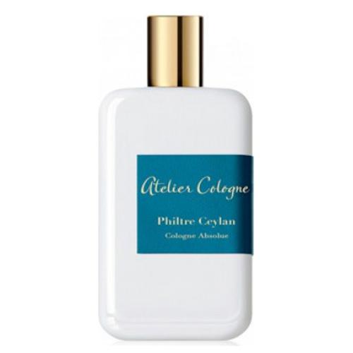 Atelier Cologne Philtre Ceylan 100 ml Unısex Tester Parfüm Atelier Cologne Philtre Ceylan 100 ml Unısex Tester Parfüm