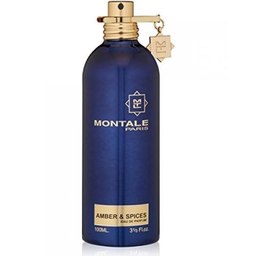 MONTALE Amber and Spices edp 100 ml unısex ORJİNAL Parfüm