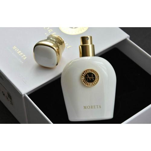 Moresque Moreta edp 50 ml Unısex Tester Parfüm