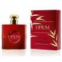 Yves Saint Laurent Opium Rouge Fatal 100 ML Bayan Tester Parfüm