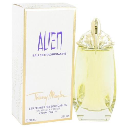 Thierry Mugler Alıen Les Pıerres Ressourçables 90 ml tester parfüm Thierry Mugler Alıen Les Pıerres Ressourçables 90 ml tester parfüm