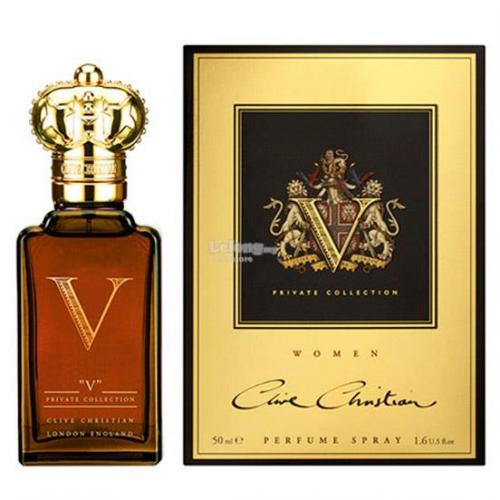 Clive Christian V Women EDP 50 ml Bayan Tester Parfüm Clive Christian V Women EDP 50 ml Bayan Tester Parfüm