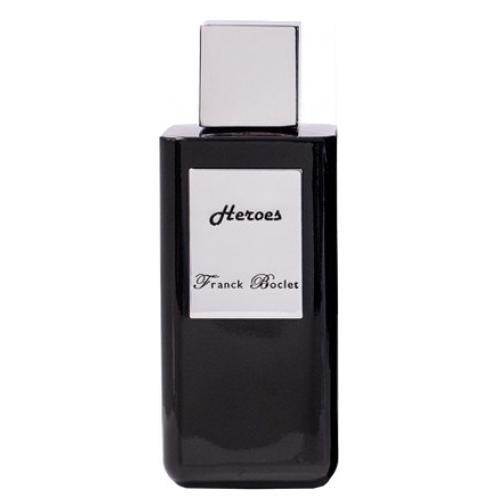 Franck Boclet Heroes for women and men 100 ml Unısex Tester Parfüm Franck Boclet Heroes for women and men 100 ml Unısex Tester Parfüm