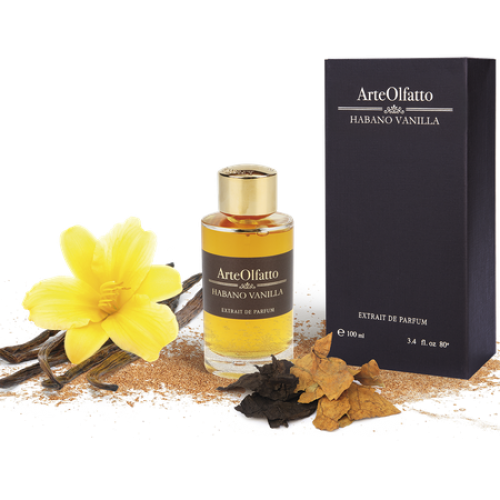 ARTE OLFATTO HABANO VANILYA 100 ml Unisex Extrait de ORJİNAL AMBALAJLI Parfüm ARTE OLFATTO HABANO VANILYA 100 ml Unisex Extrait de ORJİNAL AMBALAJLI Parfüm