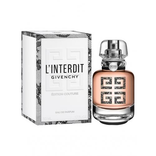 Givenchy L Interdit Edition Couture Eau de Parfum 80 ml bayan tester parfüm Givenchy L Interdit Edition Couture Eau de Parfum 80 ml bayan tester parfüm