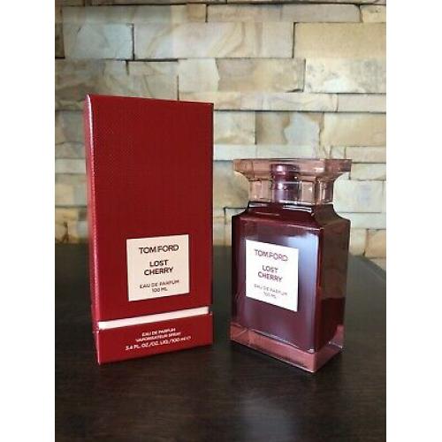 Tomford Lost Cherry edp 100 ml unisex tester parfüm Tomford Lost Cherry edp 100 ml unisex tester parfüm