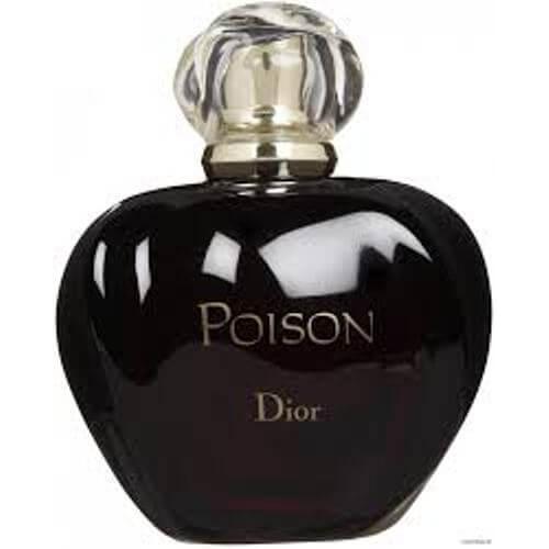 Christian Dior Eau De Toilette Poison (black )100 ml Bayan Tester Parfüm Christian Dior Eau De Toilette Poison (black )100 ml Bayan Tester Parfüm
