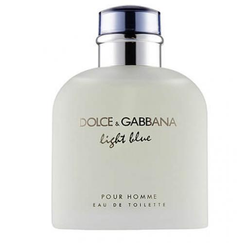 Dolce Gabbana Light Blue Pour Homme Edt 125 ml Erkek Tester Parfüm Dolce Gabbana Light Blue Pour Homme Edt 125 ml Erkek Tester Parfüm