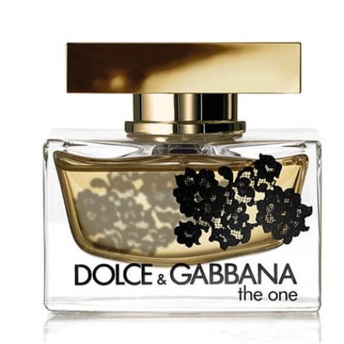 Dolce Gabbana The One Lace Edition Edp 75 ml Bayan Tester Parfüm Dolce Gabbana The One Lace Edition Edp 75 ml Bayan Tester Parfüm