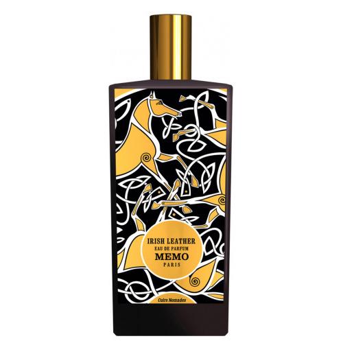 Memo Irish Leather Paris for women and men 75 ml Unısex Tester Parfüm