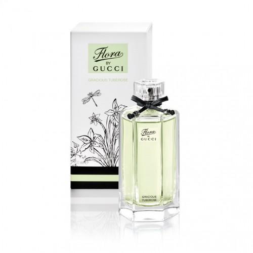 Gucci Flora Tuberose Edt 100 ml Bayan Tester Parfüm Gucci Flora Tuberose Edt 100 ml Bayan Tester Parfüm