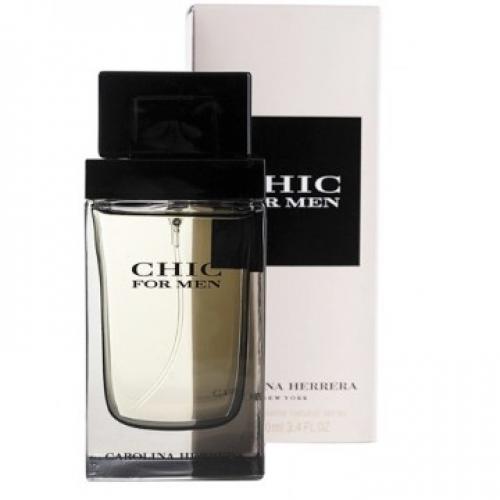 Carolina Herrera Chic For Men 100 Ml EDT Tester Erkek Parfümü Carolina Herrera Chic For Men 100 Ml EDT Tester Erkek Parfümü
