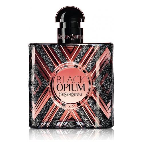 Yves Saint Laurent Black Opium Pure Illusion 90 ml Bayan Tester Parfüm Yves Saint Laurent Black Opium Pure Illusion 90 ml Bayan Tester Parfüm