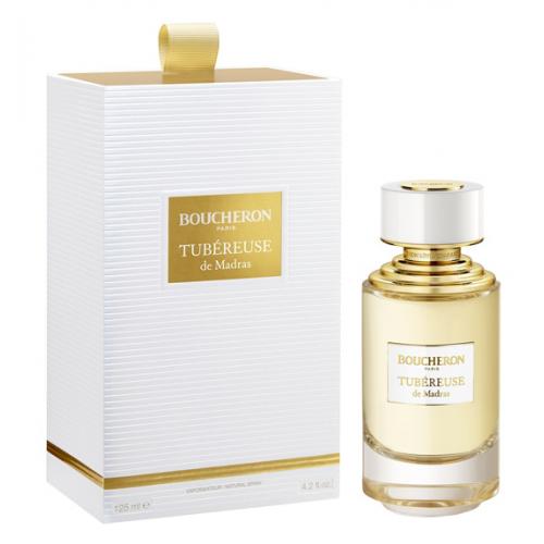 boucheron La Collection TUBEREUSE de Madras - EDP Unisex 125 ml Tester Parfüm boucheron La Collection TUBEREUSE de Madras - EDP Unisex 125 ml Tester Parfüm