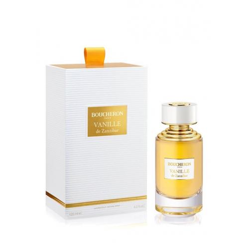 Boucheron La Collection VANILLE de Zanzibar - EDP Unisex 125 ml Tester Parfüm Boucheron La Collection VANILLE de Zanzibar - EDP Unisex 125 ml Tester Parfüm