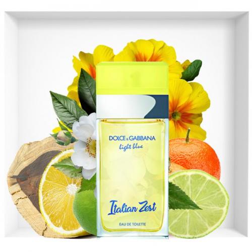 Dolce & Gabbana Light Blue Italian Zest EDT Limited Edition 100 ml Bayan Tester parfüm Dolce & Gabbana Light Blue Italian Zest EDT Limited Edition 100 ml Bayan Tester parfüm