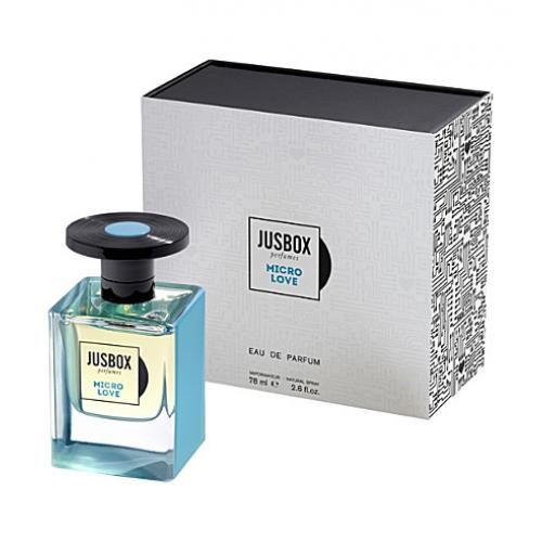 JUSBOX Micro Love eau de parfum 78 ml unisex Tester Parfüm JUSBOX Micro Love eau de parfum 78 ml unisex Tester Parfüm