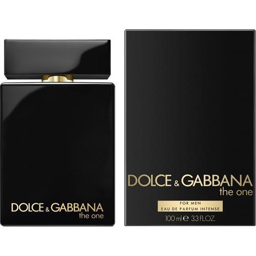 Dolce Gabbana The One For Men Intense EDP 100ML Erkek Tester Parfümü Dolce Gabbana The One For Men Intense EDP 100ML Erkek Tester Parfümü