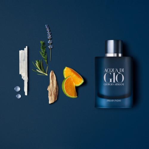 Giorgio Armani Acqua Di Gio Profondo EDP 75 ML Erkek Tester Parfümü Giorgio Armani Acqua Di Gio Profondo EDP 75 ML Erkek Tester Parfümü
