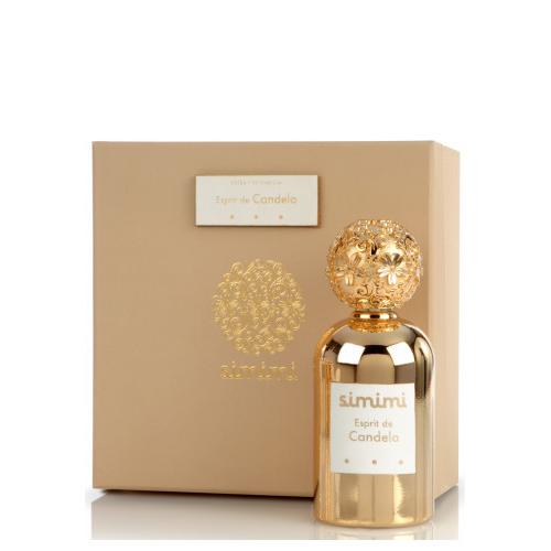 Simimi Esprit de Candela Extrait de Parfüm 100ml Bayan Tester Parfüm Simimi Esprit de Candela Extrait de Parfüm 100ml Bayan Tester Parfüm