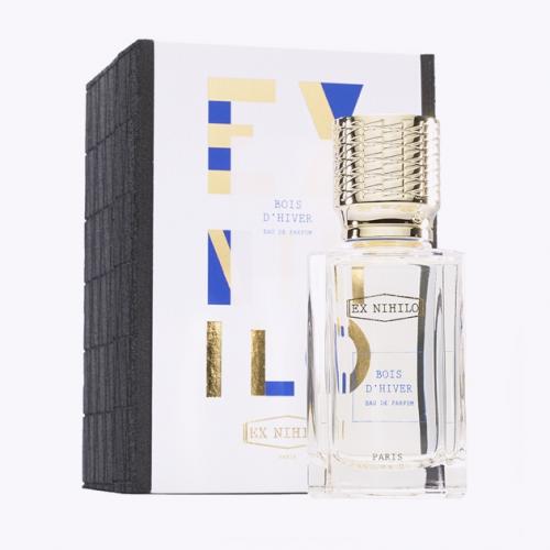 EX NIHILO boıs D hıver 50 ml tester parfüm EX NIHILO boıs D hıver 50 ml tester parfüm