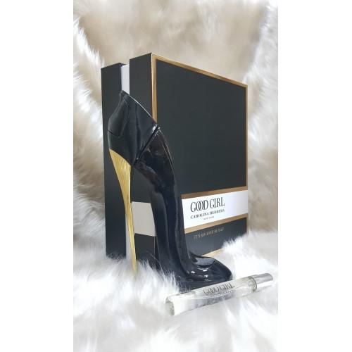 Carolina Herrera Good Girl SET 100 ml Bayan parfüm & 1 x 20 ml Decant çanta boy parfüm Carolina Herrera Good Girl SET 100 ml Bayan parfüm & 1 x 20 ml Decant çanta boy parfüm