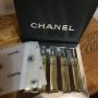 CHANEL ALLURE BAYAN ÇANTA SETİ ( 5 x 7,5 ML ) Decant Canta boy Parfüm CHANEL ALLURE BAYAN ÇANTA SETİ ( 5 x 7,5 ML ) Decant Canta boy Parfüm