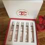 CHANEL COCO MADMASELLE ÇANTA SETİ ( 5 x 7,5 ML ) Extrait Bayan Decant Parfüm CHANEL COCO MADMASELLE ÇANTA SETİ ( 5 x 7,5 ML ) Extrait Bayan Decant Parfüm