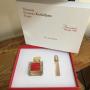 Maison Kurdijan Baccarat Rouge Edp SET 100 ml Unisex parfüm & 1 x 20 ml Decant çanta boy parfüm Maison Kurdijan Baccarat Rouge Edp SET 100 ml Unisex parfüm & 1 x 20 ml Decant çanta boy parfüm