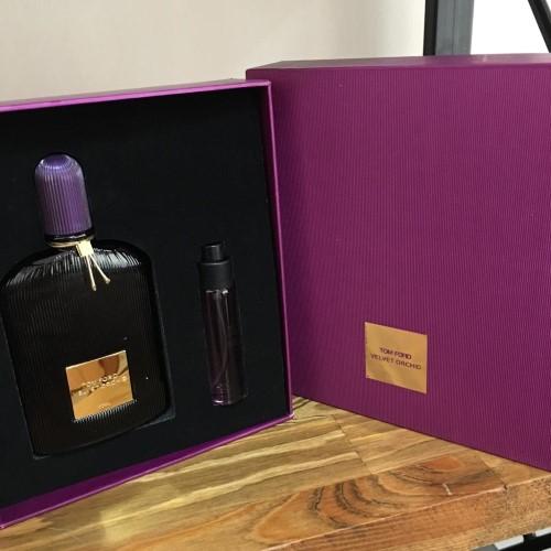 Tom Ford Velvet Orchid Edp SET 100 ml Bayan parfüm & 1 x 20 ml Decant çanta boy parfüm Tom Ford Velvet Orchid Edp SET 100 ml Bayan parfüm & 1 x 20 ml Decant çanta boy parfüm