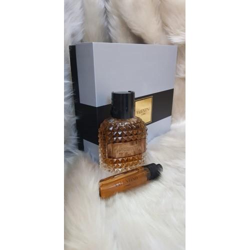 Valentino Uomo Edp SET 100 ml Erkek parfüm & 1 x 20 ml Decant çanta boy parfüm Valentino Uomo Edp SET 100 ml Erkek parfüm & 1 x 20 ml Decant çanta boy parfüm