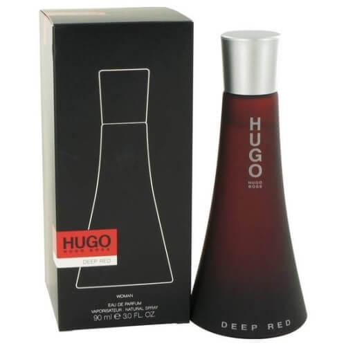 Hugo Boss Deep Red Woman Edp 90 Ml Tester parfüm Hugo Boss Deep Red Woman Edp 90 Ml Tester parfüm