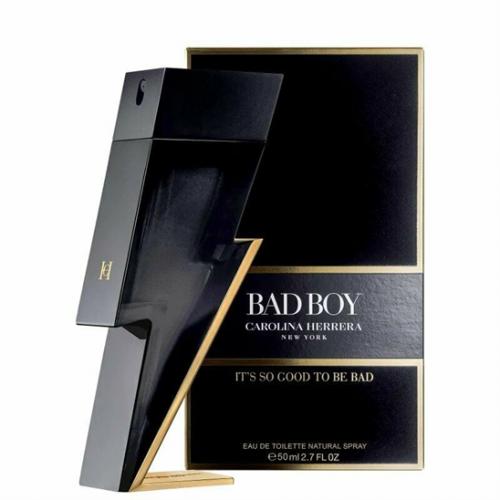 Carolina Herrera Bad Boy EDT 100 ml Erkek Tester Parfüm Carolina Herrera Bad Boy EDT 100 ml Erkek Tester Parfüm