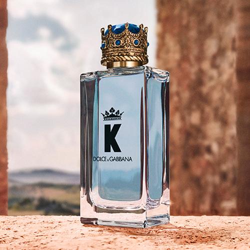 Dolce Gabbana KİNG Eau de Toilette 100 ml Erkek Tester Parfüm Dolce Gabbana KİNG Eau de Toilette 100 ml Erkek Tester Parfüm