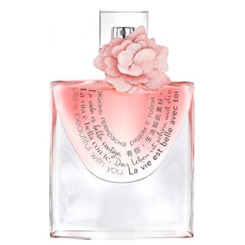 LANCOME LA VİE EST BELLE AVEC TOİ EDP 75 ML TESTER PARFÜM LANCOME LA VİE EST BELLE AVEC TOİ EDP 75 ML TESTER PARFÜM