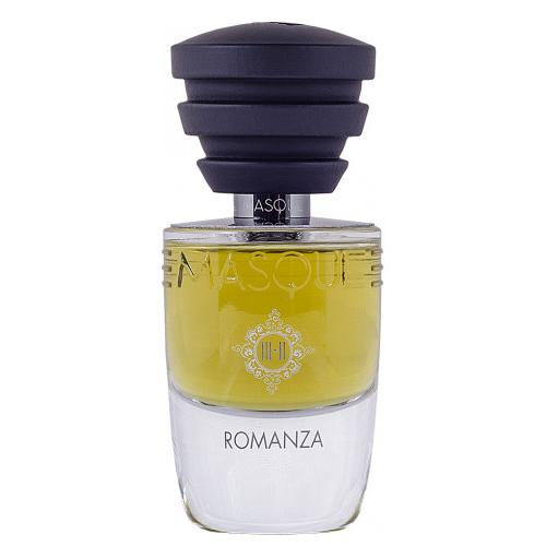 MASQUE ROMANZA Luxury collection 35 ml Unisex Eau de Parfum MASQUE ROMANZA Luxury collection 35 ml Unisex Eau de Parfum