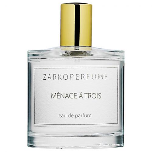 Zarko Perfume Ménage A Trois 100 ml Unısex Tester Parfüm Zarko Perfume Ménage A Trois 100 ml Unısex Tester Parfüm