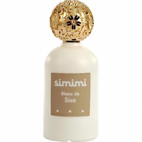 Simimi Blanc de Sisa for women 100 ml Tester Parfüm Simimi Blanc de Sisa for women 100 ml Tester Parfüm