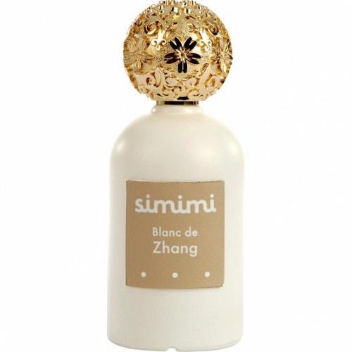 Simimi Blanc de Zhang for women 100 ml Tester Parfüm Simimi Blanc de Zhang for women 100 ml Tester Parfüm