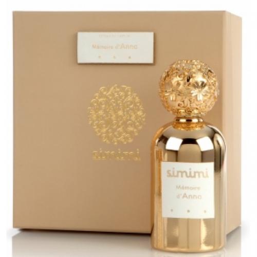 Simimi Mémoire d`Anna for women 100 ml Bayan Tester Parfüm Simimi Mémoire d`Anna for women 100 ml Bayan Tester Parfüm