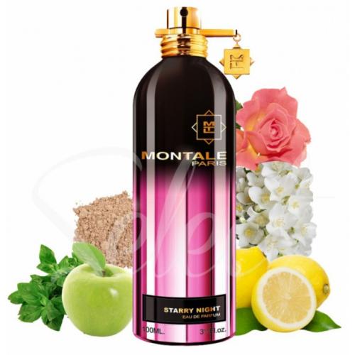 Montale Starry Nights Edp 100 Ml Unisex ORJİNAL KUTULU Parfüm Montale Starry Nights Edp 100 Ml Unisex ORJİNAL KUTULU Parfüm
