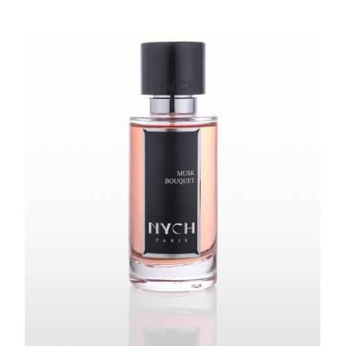 NYCH PARİS Musk Bouquet EDP 50 ml Unisex ORJİNAL KUTULU Parfüm