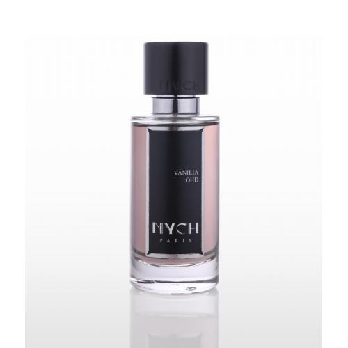 NYCH PARİS Vanilla Oud EDP 50 ml Unisex ORJİNAL KUTULU Parfüm NYCH PARİS Vanilla Oud EDP 50 ml Unisex ORJİNAL KUTULU Parfüm