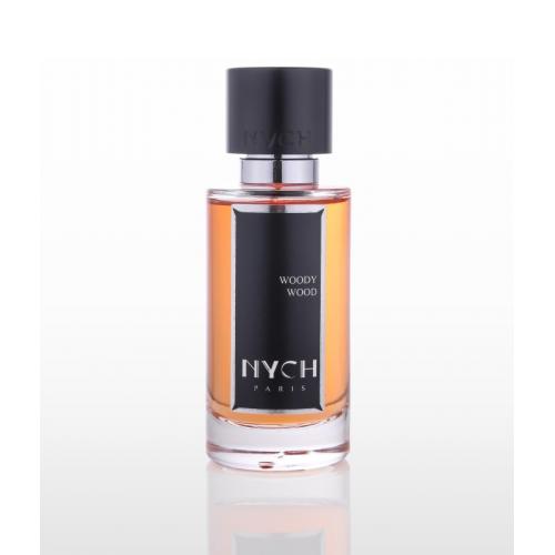 NYCH PARİS Woody Wood EDP 50 ml Unisex ORJİNAL KUTULU Parfüm