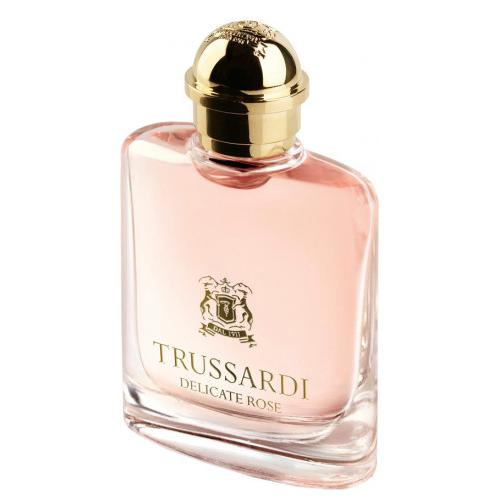 Trussardi Delicate Rose for women 100 Bayan Tester Parfüm Trussardi Delicate Rose for women 100 Bayan Tester Parfüm