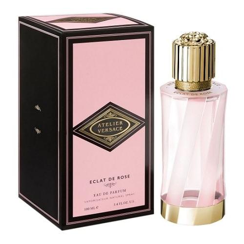 Versace Atelier collection Eclat de Rose edp 100 ml Unisex tester parfüm Versace Atelier collection Eclat de Rose edp 100 ml Unisex tester parfüm