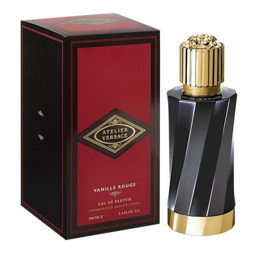 Versace Atelier collection Vanille Rouge edp 100 ml Unisex tester parfüm Versace Atelier collection Vanille Rouge edp 100 ml Unisex tester parfüm