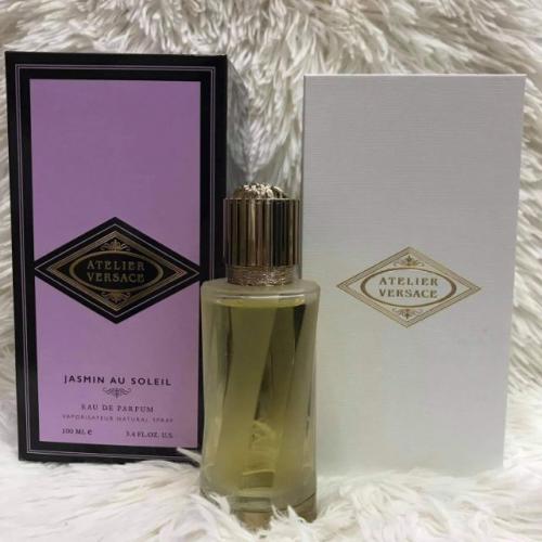 Versace Atelier Versace Jasmin au Soleil 100 ml Unisex tester parfüm Versace Atelier Versace Jasmin au Soleil 100 ml Unisex tester parfüm