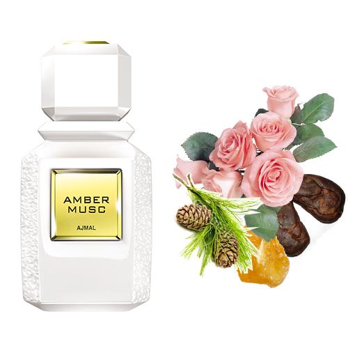 Ajmal Amber Musc Eau de Parfum unisex 100 ORJİNAL KUTULU Parfüm Ajmal Amber Musc Eau de Parfum unisex 100 ORJİNAL KUTULU Parfüm
